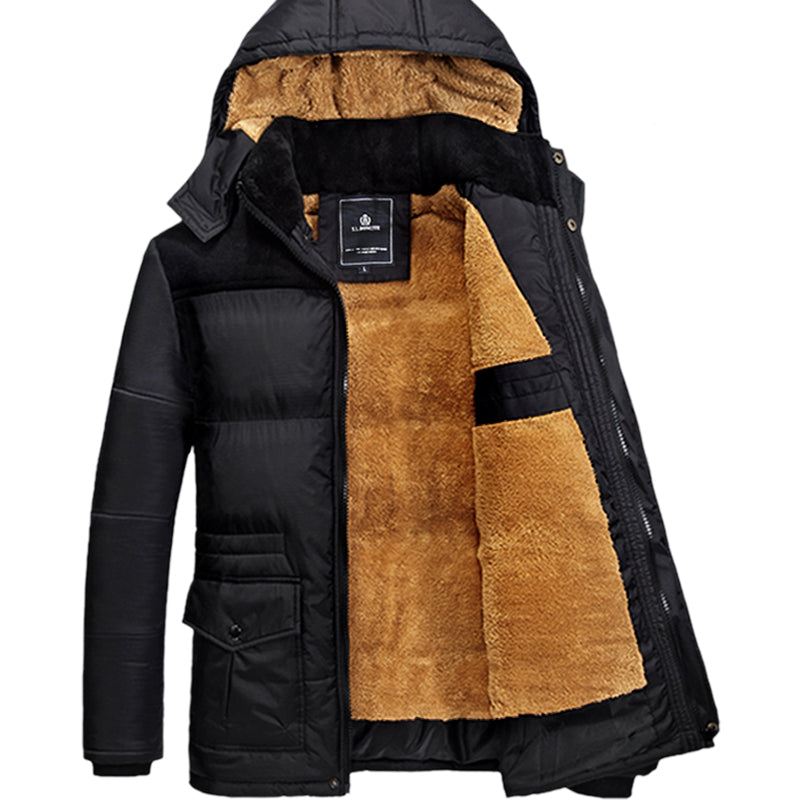 size M 5XL winter jacket men men s coat winter brand man clothes casac CANADA BRANDS