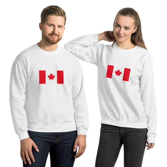 Unisex Sweatshirt - Canada Freedom Convoy