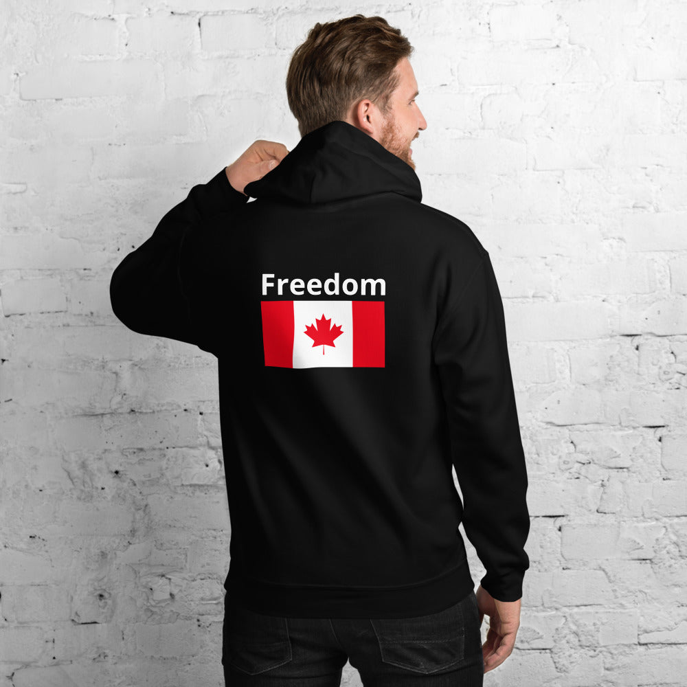 Unisex Hoodie - Freedom Convoy