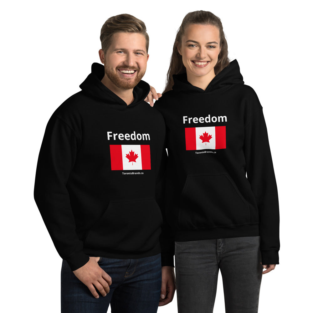 Unisex Hoodie - Canada Freedom Convoy Hoodies