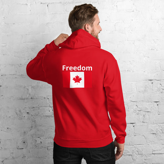 Unisex Hoodie - Freedom Convoy