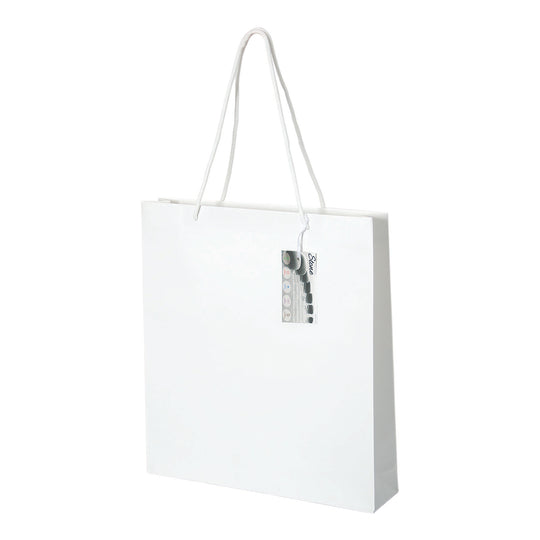 Stone Paper Tote (15 x 16 x 3)